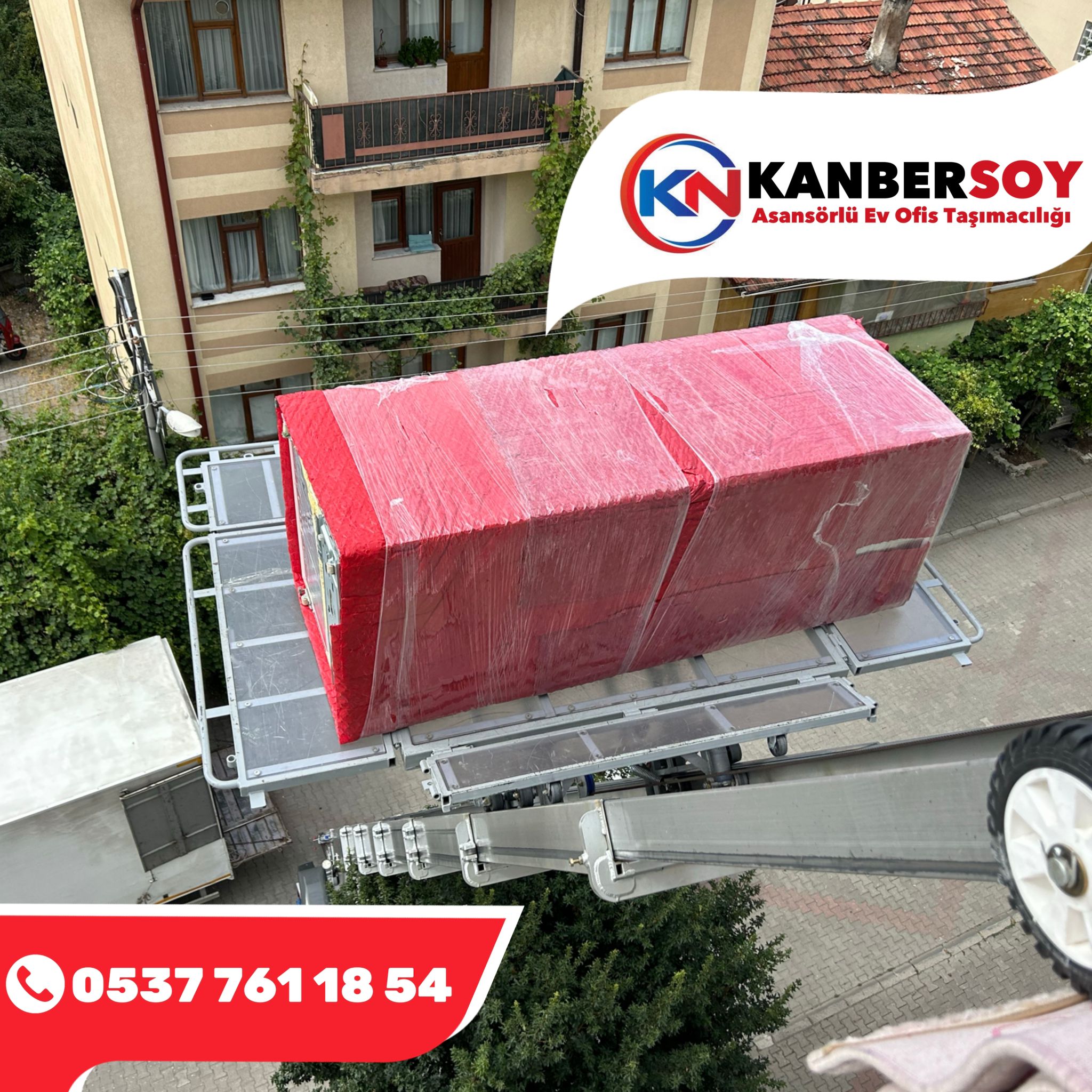 Elmadağ Evden Eve Nakliyat