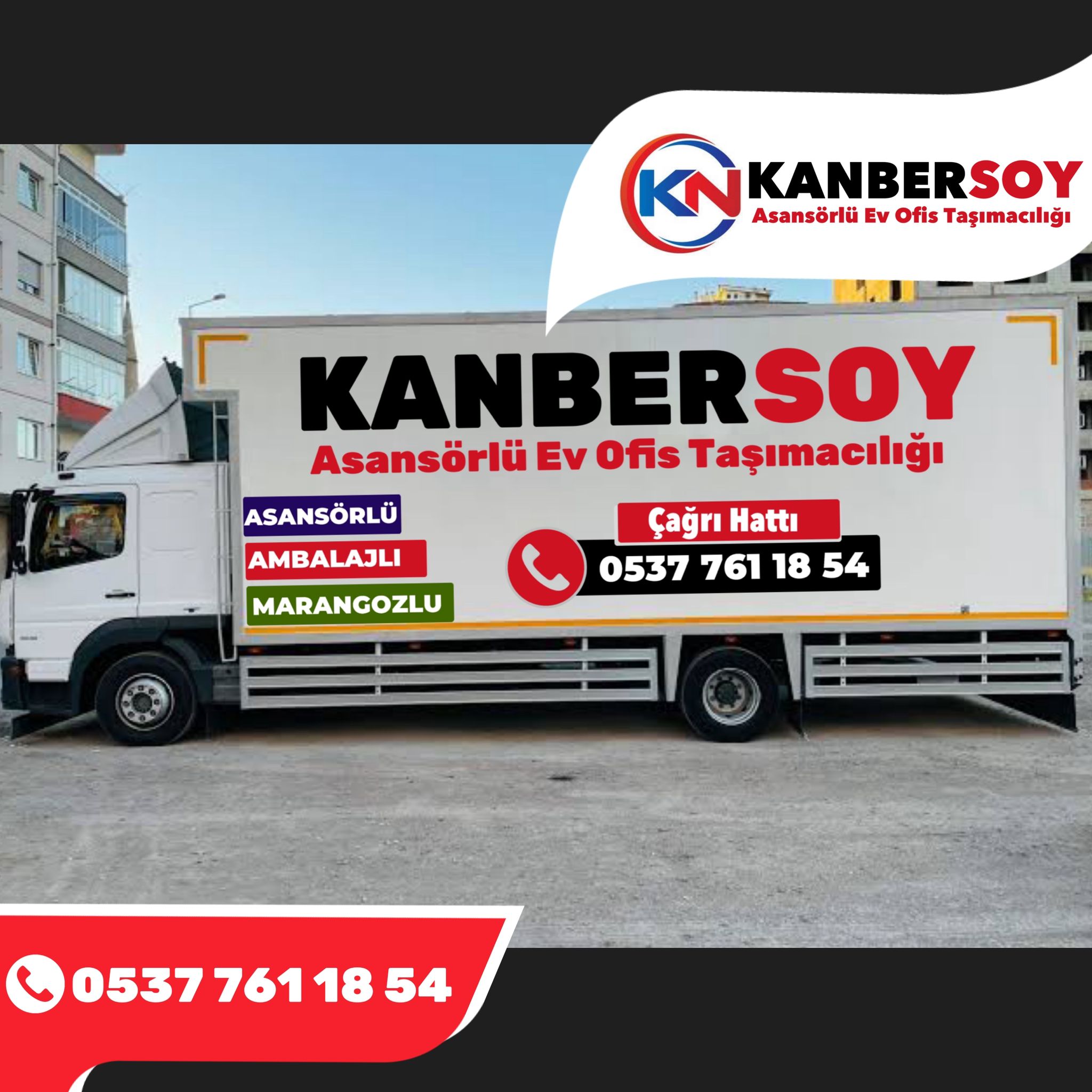 Çubuk Evden Eve Nakliyat