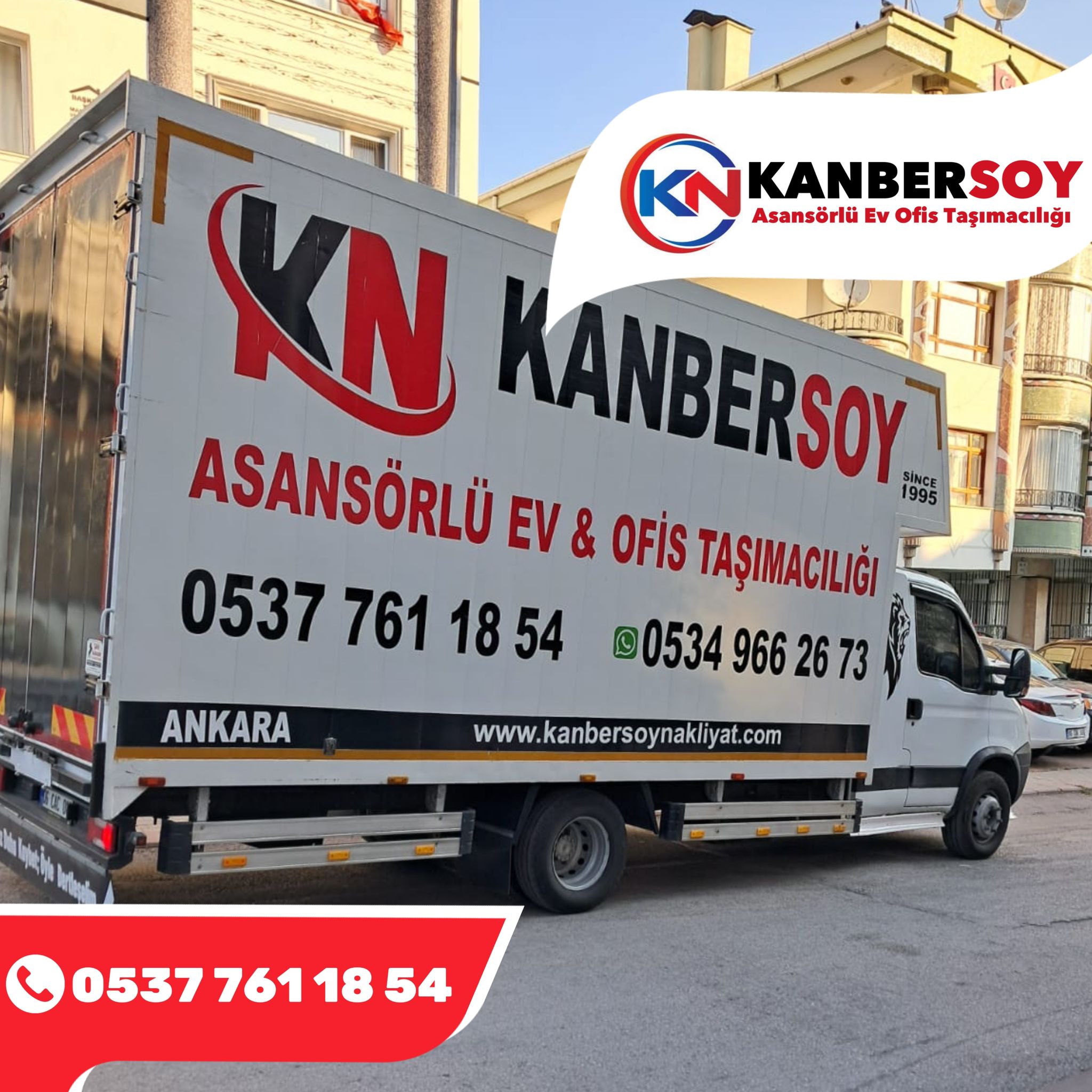 Beypazarı Evden Eve Nakliyat